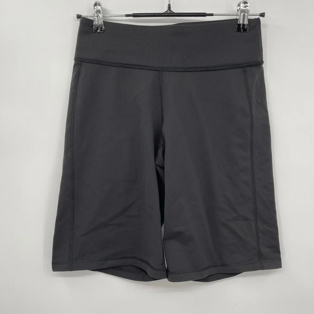Lucy XS Ultimate X-Training Bike Shorts Womens Black lucypowermax Compression